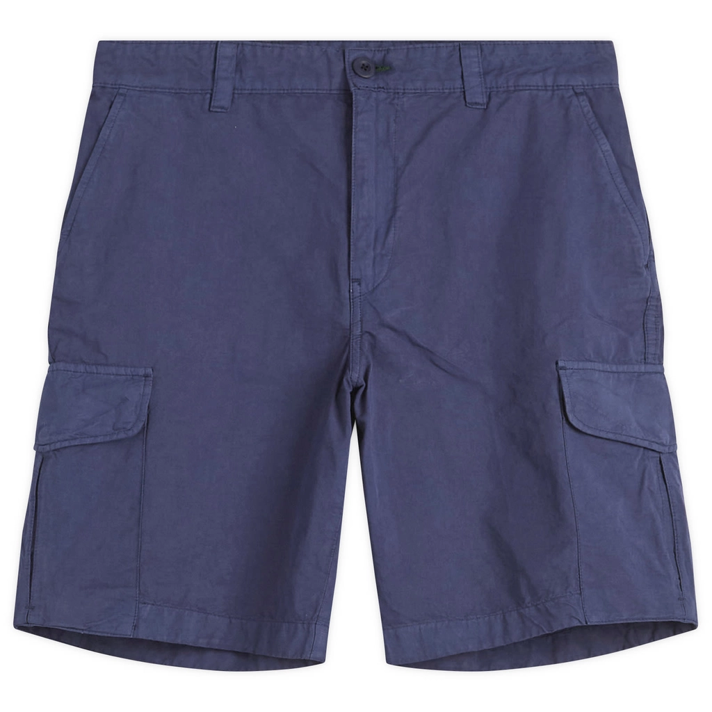 Paul Smith Men's Cargo Shorts Blue